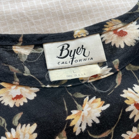 Vintage Floral Dress - Picture 2 of 2